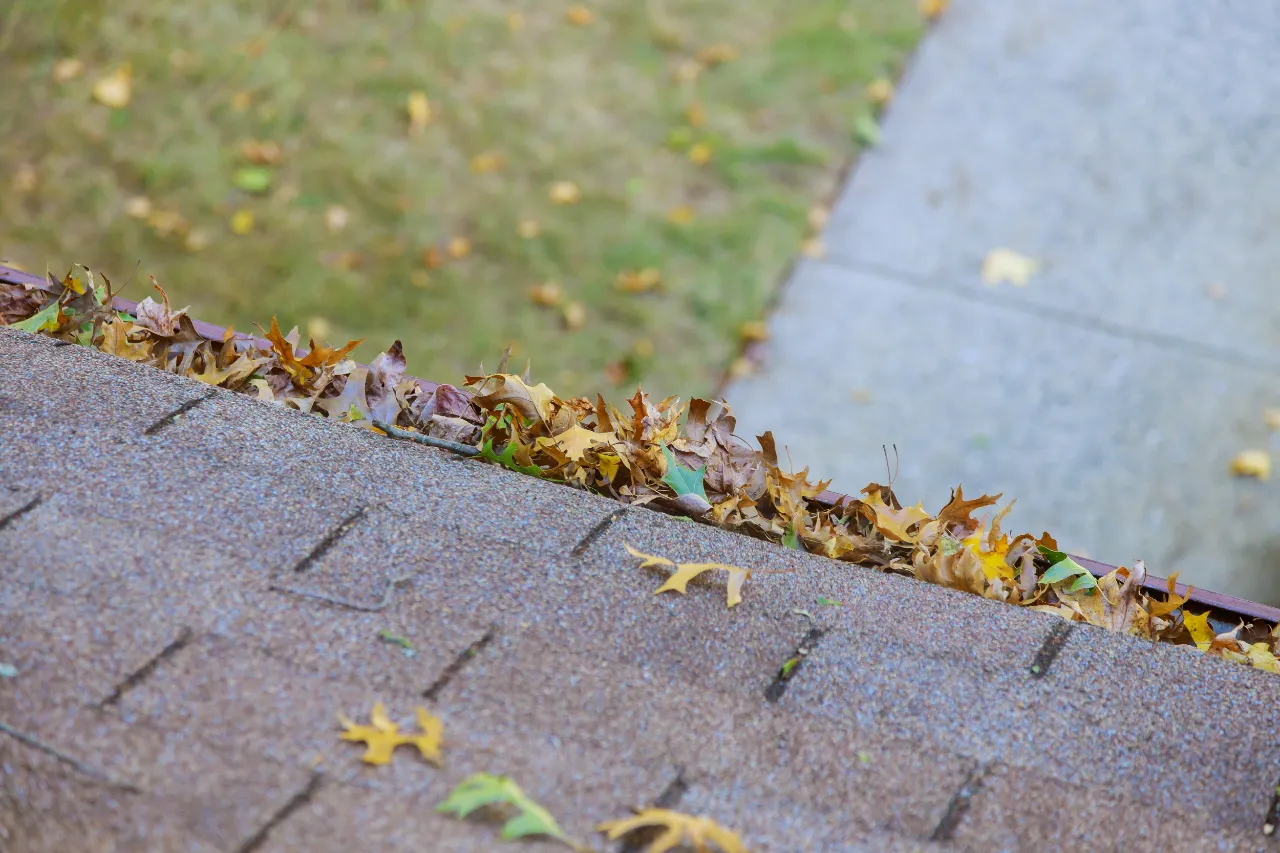Gutter hangers in Connecticut