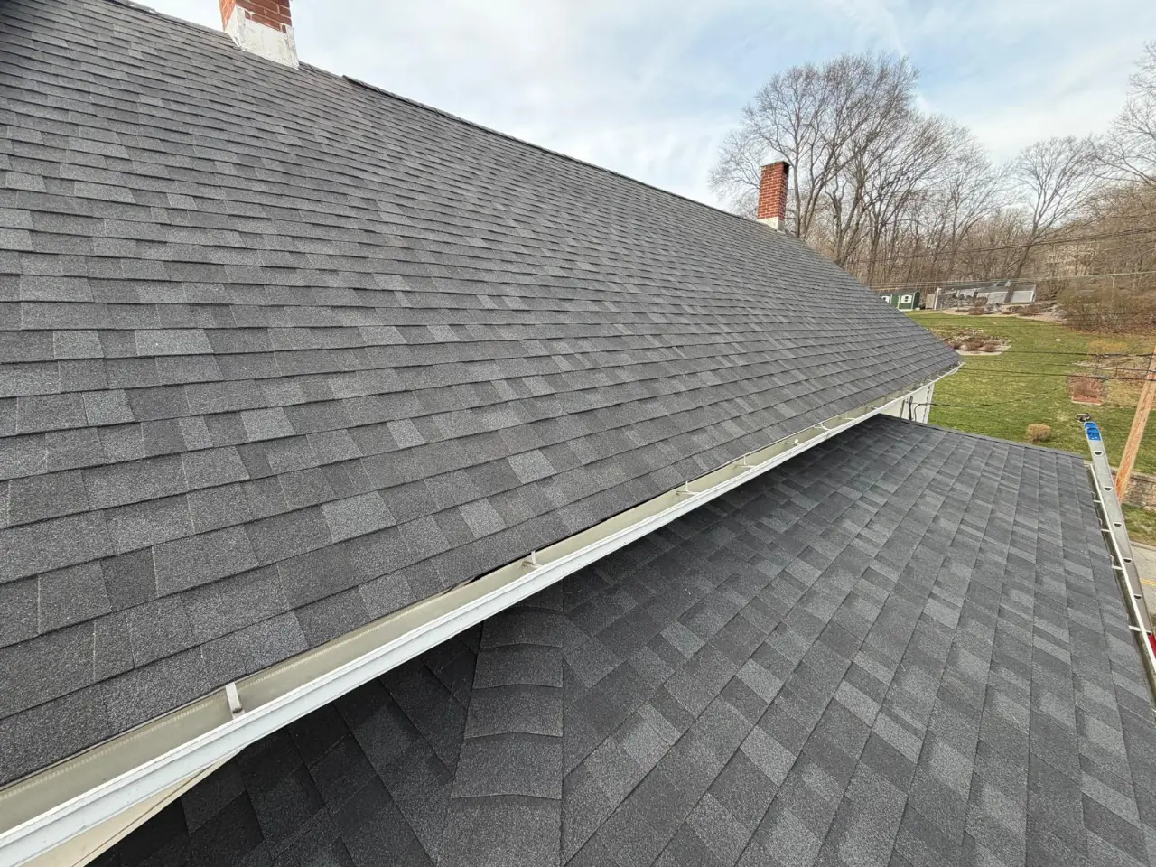 New shingles in Connecticut
